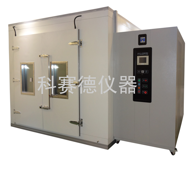 KSD环境试验箱进驻西子西奥电梯有限公司