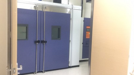 步入式恒温恒湿房